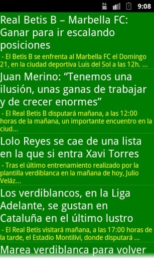 Betis al dia截图2