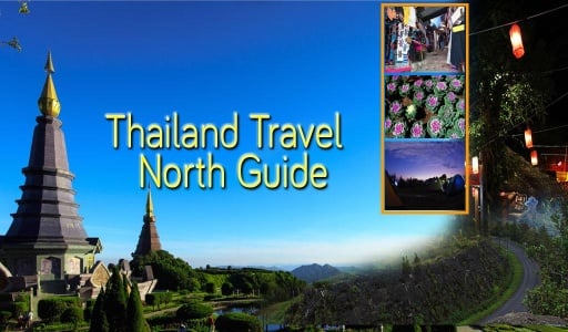 Thailand Travel North Guide截图1