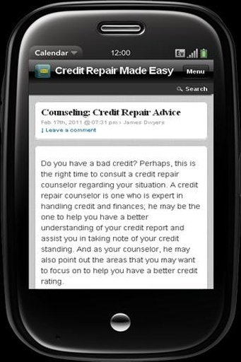 How To Fix Your Credit Easily截图5