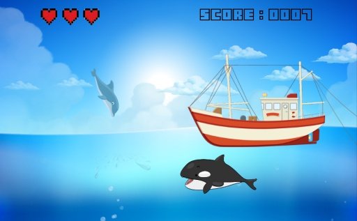 Dolphin Life截图5