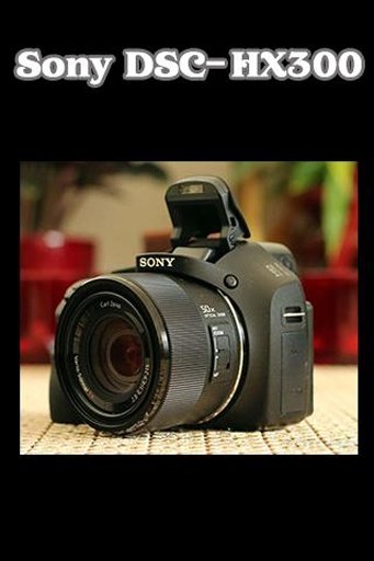 DSC-HX300 Tutorial截图3