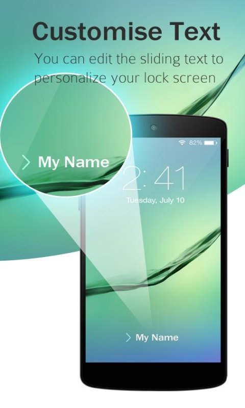 WoW Galaxy Lock Screen截图4