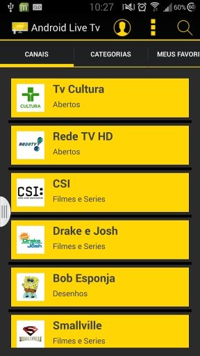 Tv Brasil Gr&aacute;tis截图3