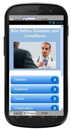 Bile Reflux Disease &amp; Symptoms截图2