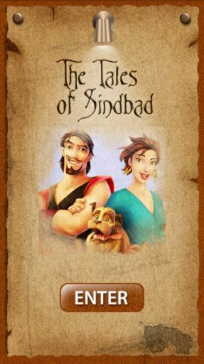 Sindbad The Sailor Stories截图4