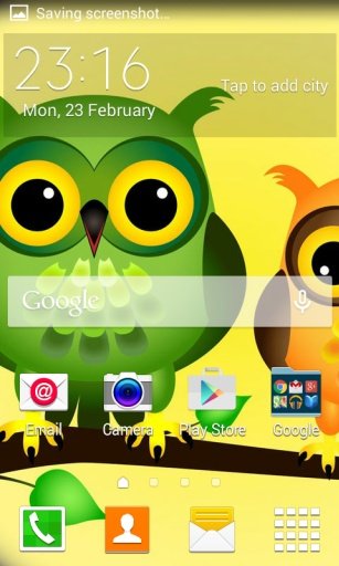 Owls Wallpapers截图6