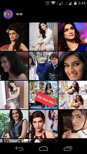 Kriti Sanon Official App截图4