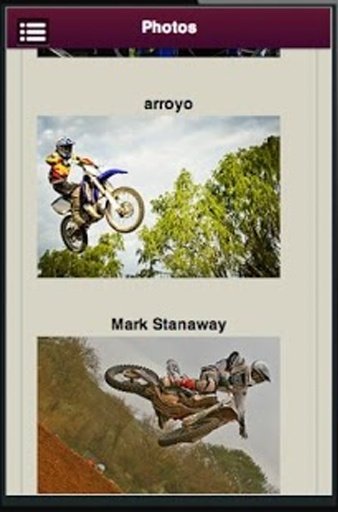 Yamaha Motocross Owners截图2