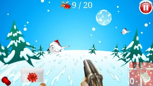 Angry Shooter Weihnachten截图6