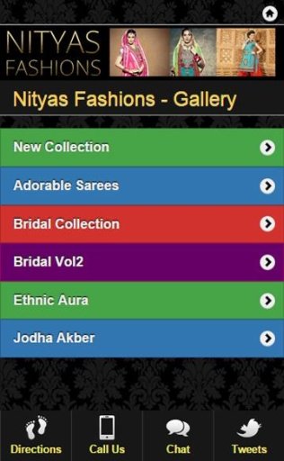 Nityas Fashions截图2