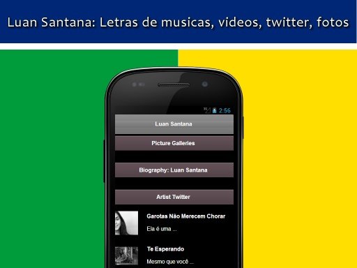 Luan Santana Musicas截图1