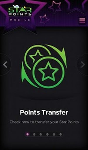 Star Points Mobile截图5