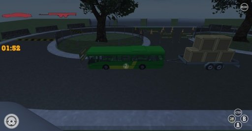 Bus Racing截图4