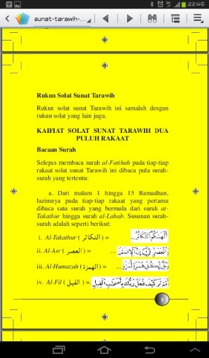 Panduan Solat Tarawih截图6