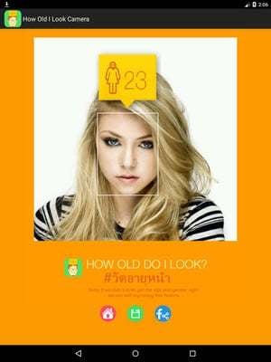 How Old I Look Camera截图8