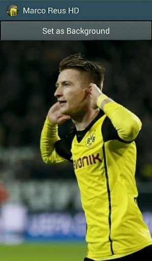 Marco Reus HD Wallpapers 2014截图2