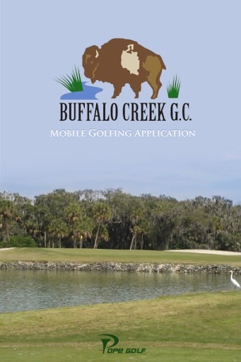 Buffalo Golf GPS截图1