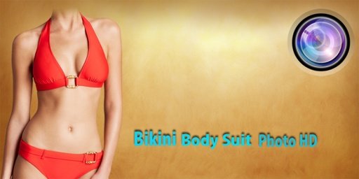 Bikini Body Suit Photo HD截图3