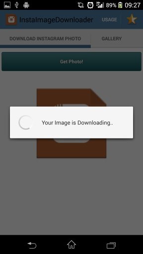 Photo Downloader For Instagram截图2