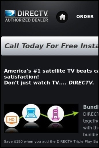 IMN Directv Sales截图1