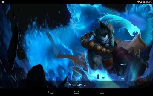 LoL Bear Udyr Live截图3