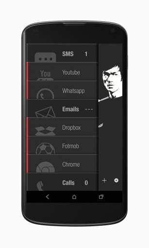 Bruce Lee UCCW Theme by AXT截图5