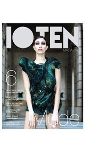 10TEN MAGAZINE截图8