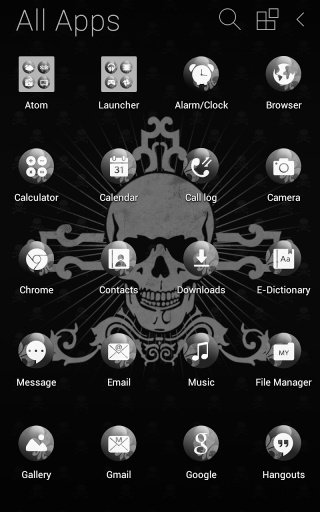 Black Skull截图6