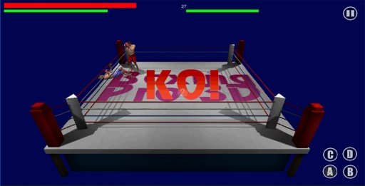Boxing 3D截图4
