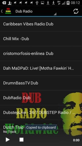 Dub Radio Worldwide截图3