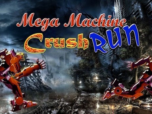 Mega Machine Transformer Crush截图5