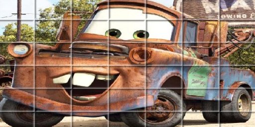 Cars Spin Puzzle Game截图2