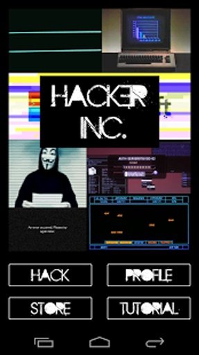 Hackers Inc截图6