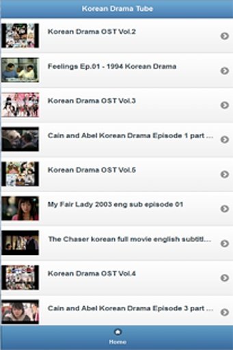 Korean Drama Tube截图4