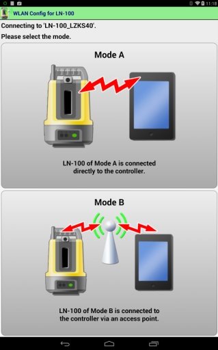 WLANConfig for LN-100截图1