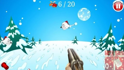 Angry Shooter Weihnachten截图4