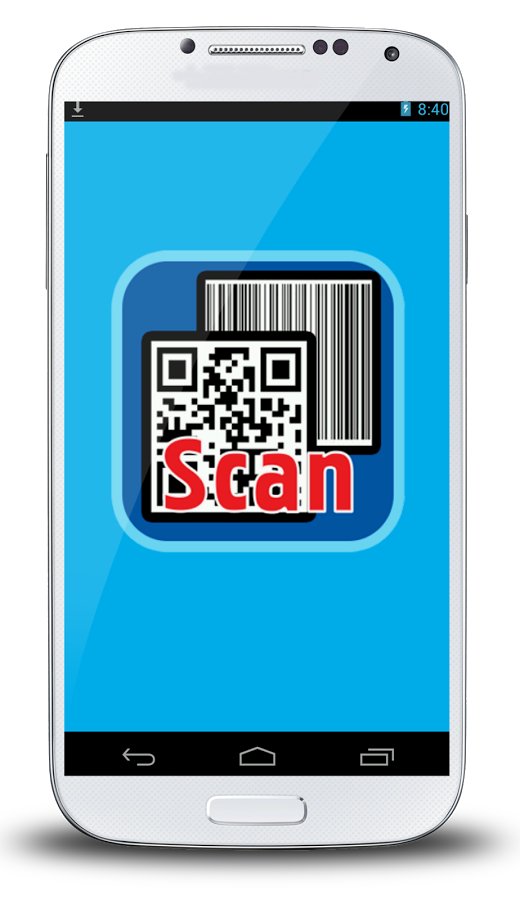 Scan My QR Barcode截图2