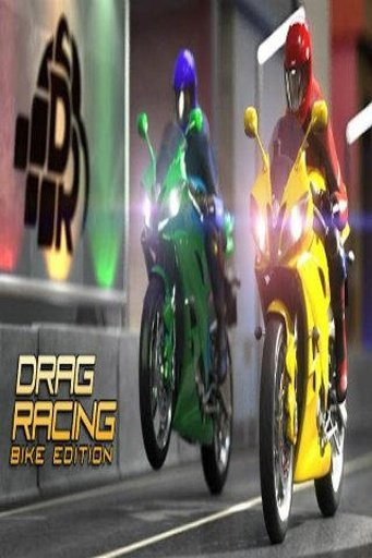 Drag Moto Racing截图6