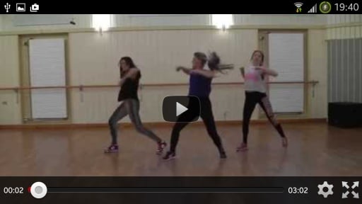 Zumba Dance fitness截图2