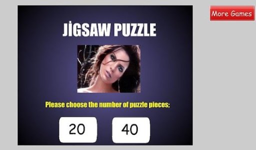 Kate Jigsaw Puzzle Game截图2