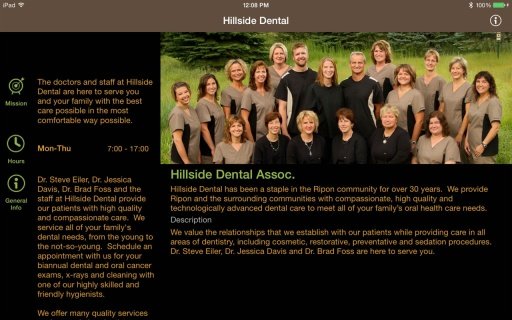 Hillside Dental Associates截图4