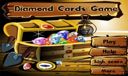 Diamond Card Game截图2