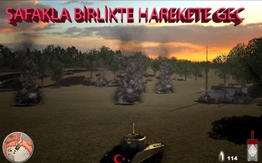 T&uuml;rk Tank Savaşı截图2