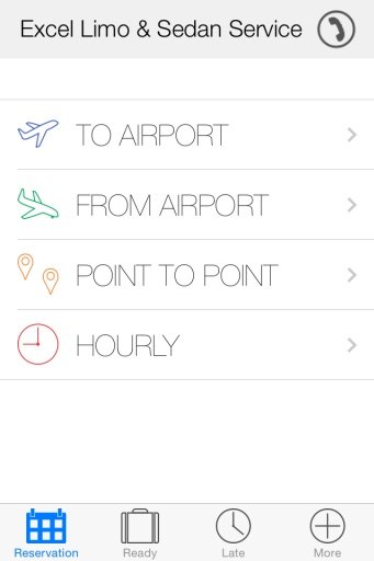 Excel Limo &amp; Sedan Service截图4