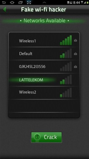 Wifi Cracker截图3