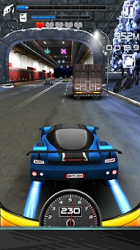 Speed City:Racing Night截图1