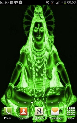 Lord Shiva LWP截图3