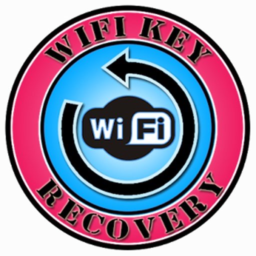 Wifi password Key recovery截图1