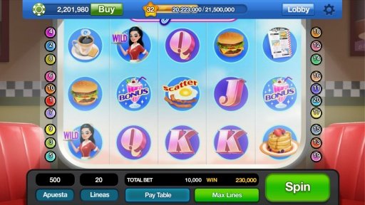 Akamon Slots – FREE Slots截图4