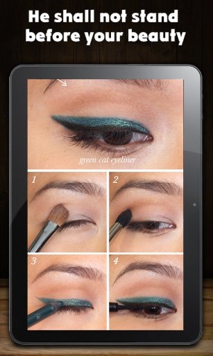 Art Makeup Guide截图3